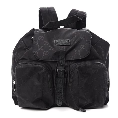 gucci backpack purple|gucci black small backpack.